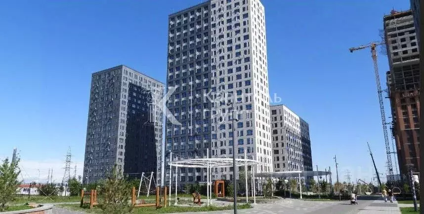 1-к кв. Тюменская область, Тюмень ул. Тимофея Чаркова, 91 (36.5 м) - Фото 0