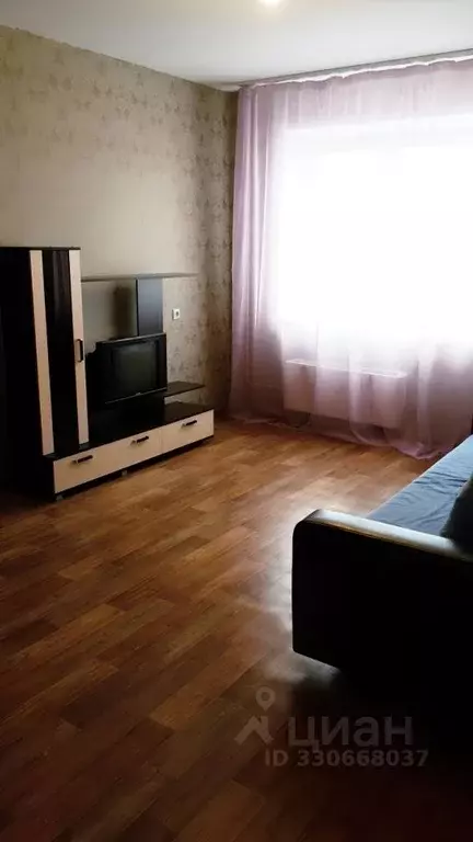 1-к кв. Ивановская область, Иваново Рождественский мкр, 10 (36.0 м) - Фото 1