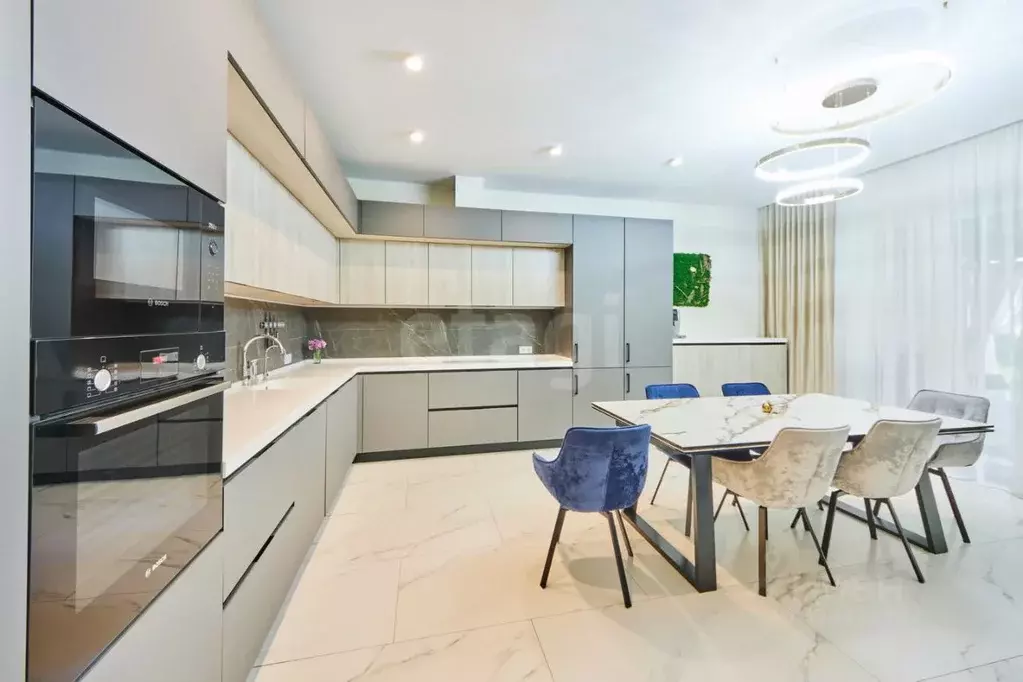 Таунхаус в Московская область, Красногорск городской округ, д. ... - Фото 2