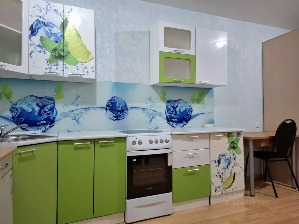 Студия Кировская область, Киров Луговой пер., 1 (27.0 м) - Фото 0