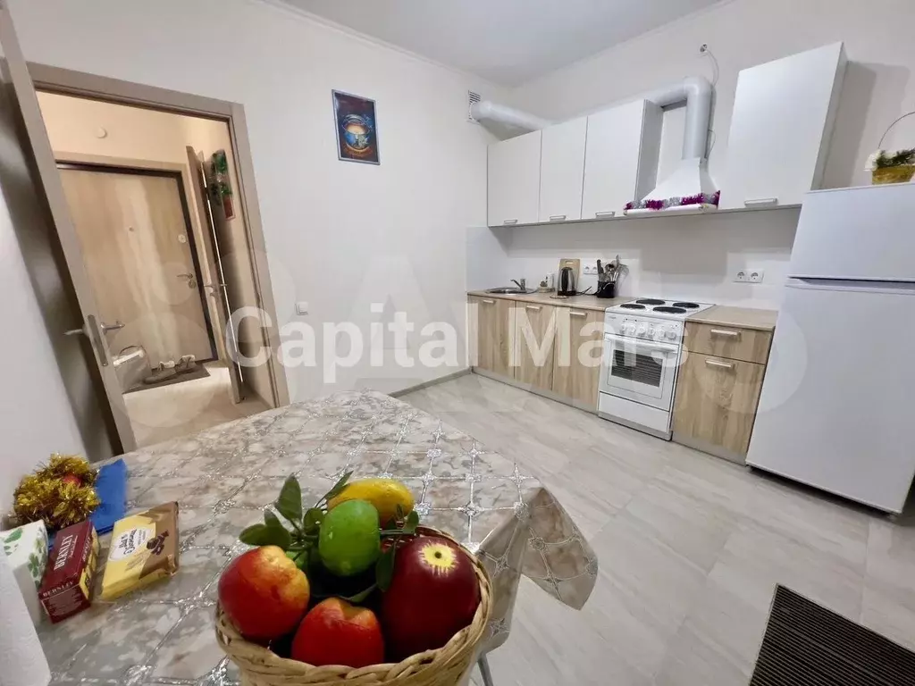 1-к. квартира, 50 м, 1/5 эт. - Фото 0