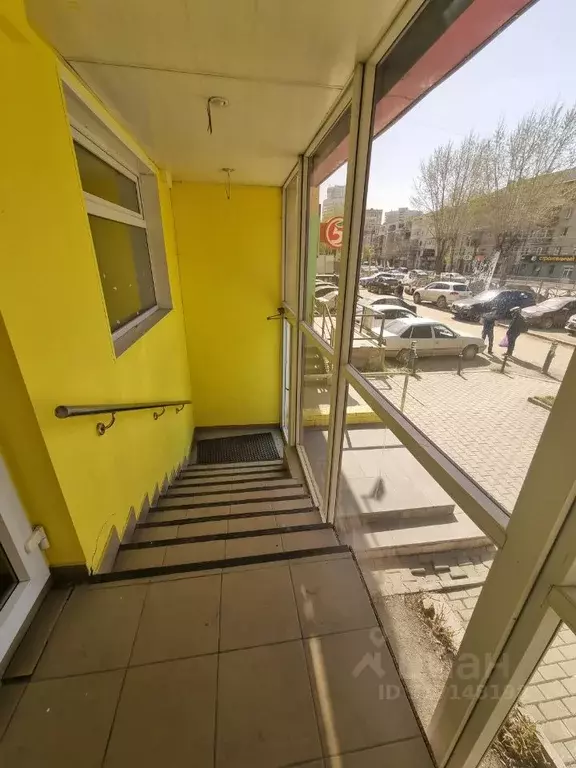 Торговая площадь в Свердловская область, Екатеринбург ул. Белинского, ... - Фото 1