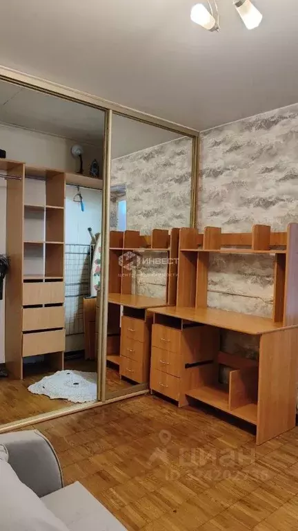 1-к кв. Мурманская область, Мурманск ул. Адмирала флота Лобова, 19 ... - Фото 2