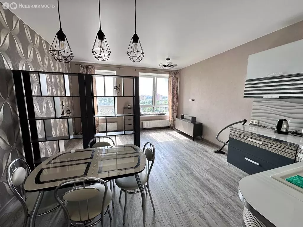 Квартира-студия: Москва, Донецкая улица, 30к1 (31 м) - Фото 0