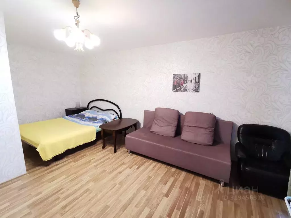 1-к кв. Санкт-Петербург просп. Энгельса, 111К1 (35.0 м) - Фото 0