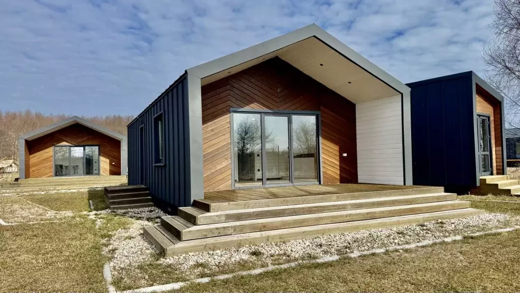 Дом в Калининградская область, Зеленоградский муниципальный округ, ... - Фото 2