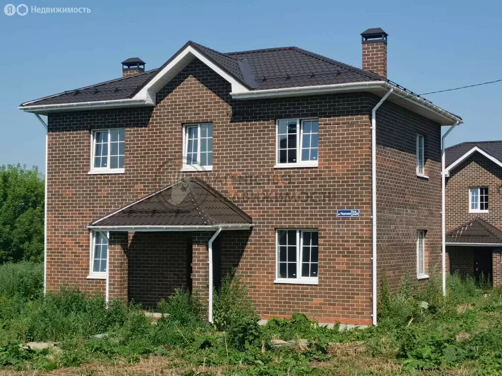 Дом в Кулаево, улица Чкалова, 33 (129.5 м) - Фото 1