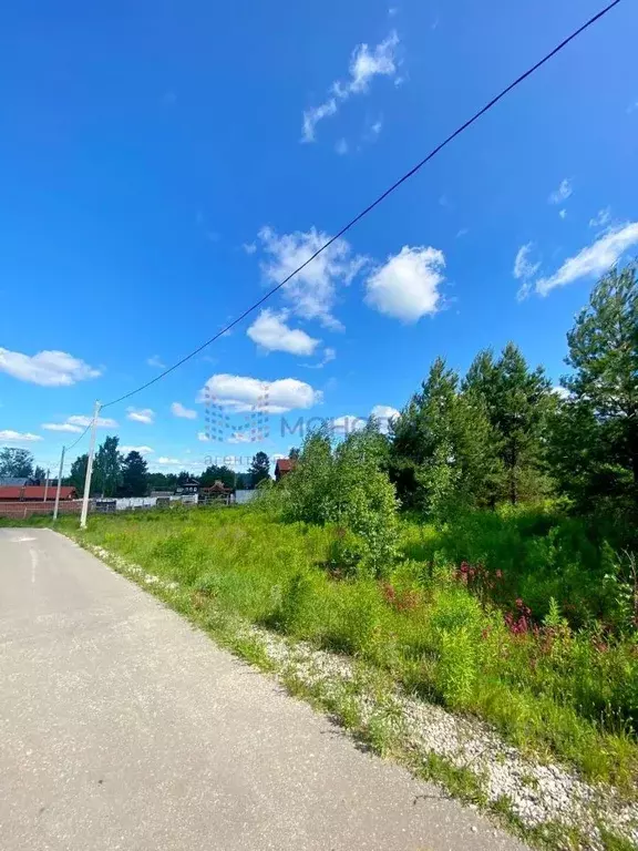 Участок в Нижегородская область, Городецкий муниципальный округ, д. ... - Фото 1