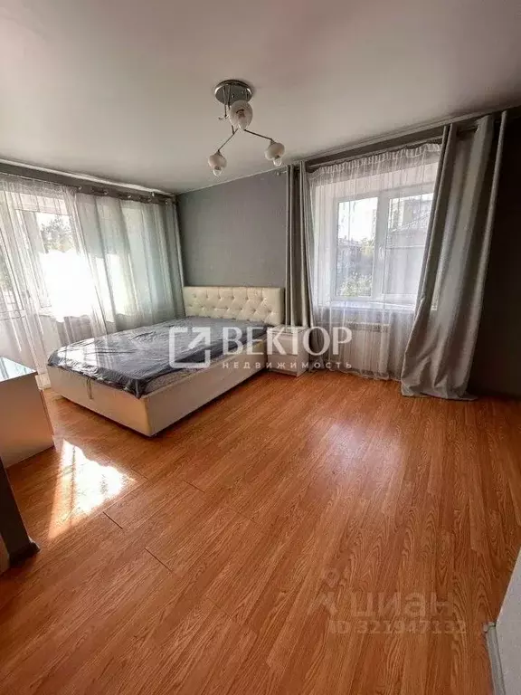 1-к кв. Ивановская область, Иваново ул. Самойлова, 5 (30.0 м) - Фото 1