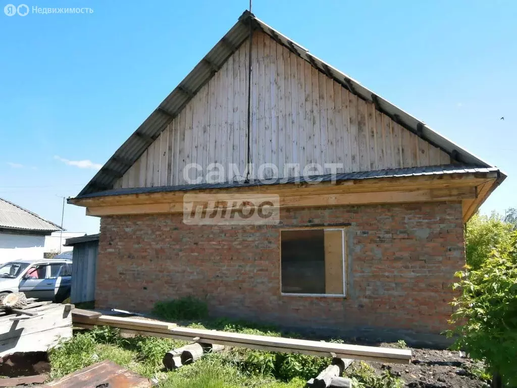 Дом в село Петропавловское, улица Чапаева, 44 (60 м) - Фото 1
