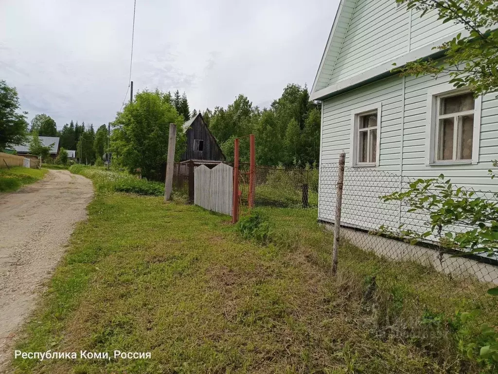 Дом в Коми, Сыктывдинский район, Выльгорт муниципальное образование, ... - Фото 1