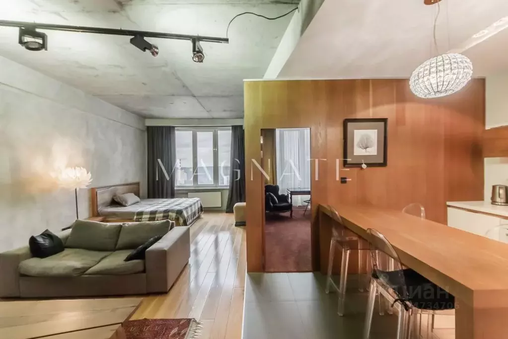 2-к кв. Москва Северное Чертаново мкр, 1А (65.3 м) - Фото 2