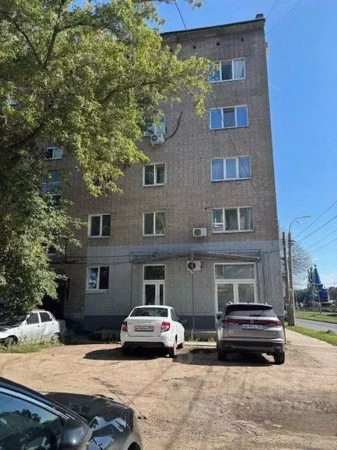 2-к кв. Самарская область, Самара Ставропольская ул., 98к1 (25.1 м) - Фото 1