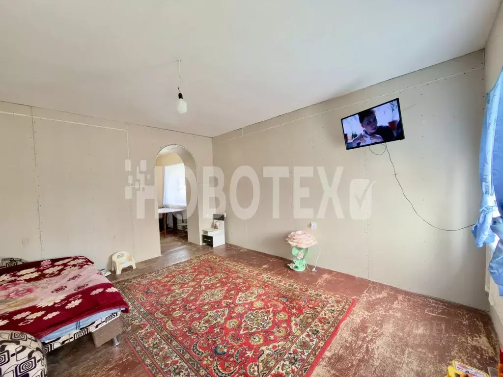 Дом в Краснодарский край, Каневская ст-ца ул. Советская, 56 (55 м) - Фото 1