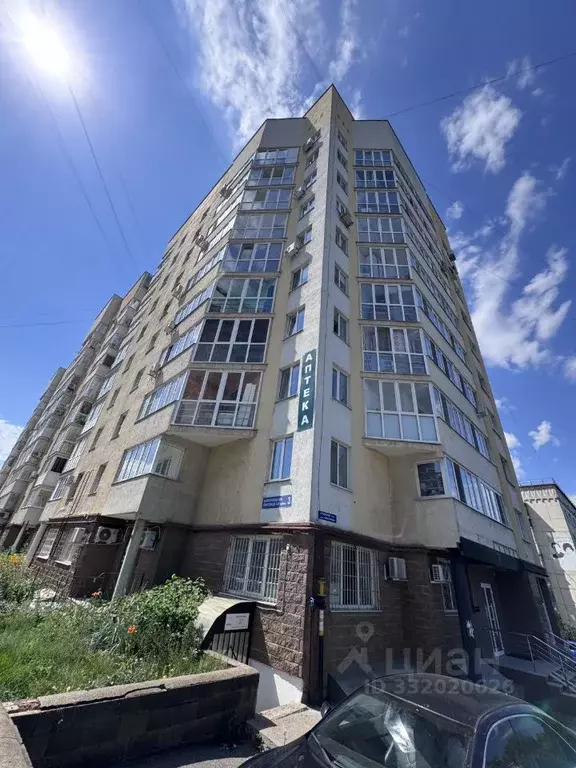 3-к кв. Башкортостан, Уфа Красноводская ул., 3 (81.0 м) - Фото 2
