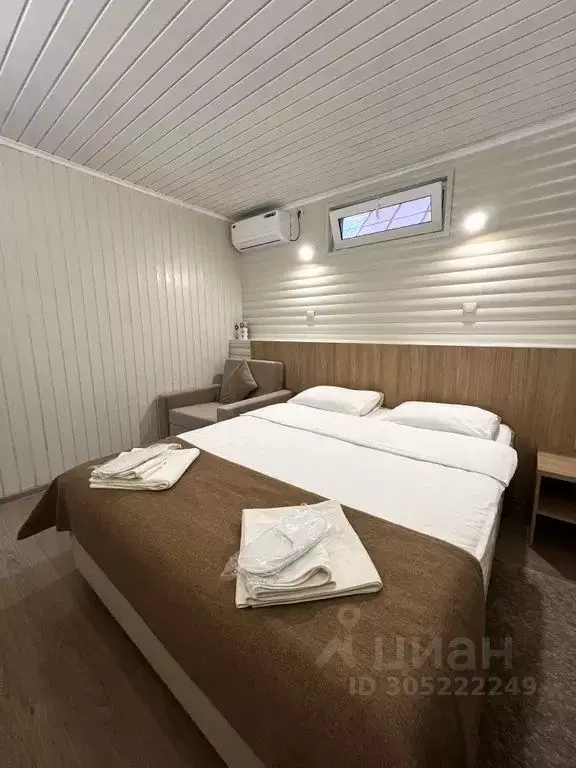 Комната Ставропольский край, Кисловодск ул. Умара Алиева, 2 - Фото 1