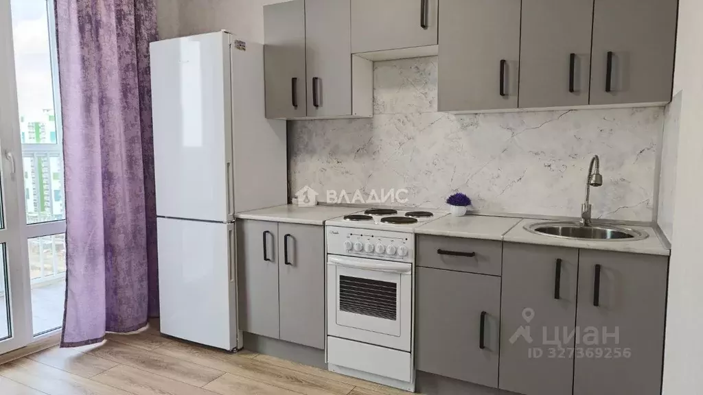 1-к кв. Воронежская область, Воронеж ул. Шидловского, 22 (37.0 м) - Фото 1