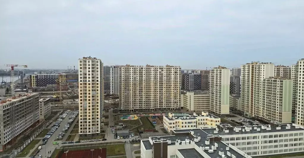 Помещение свободного назначения в Санкт-Петербург ул. Дыбенко, 2 (107 ... - Фото 1