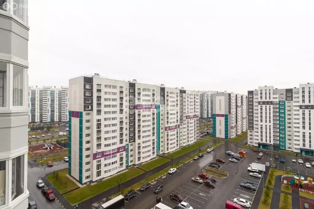 1-комнатная квартира: деревня Патрушева, улица Александра Пушкина, 5 ... - Фото 2