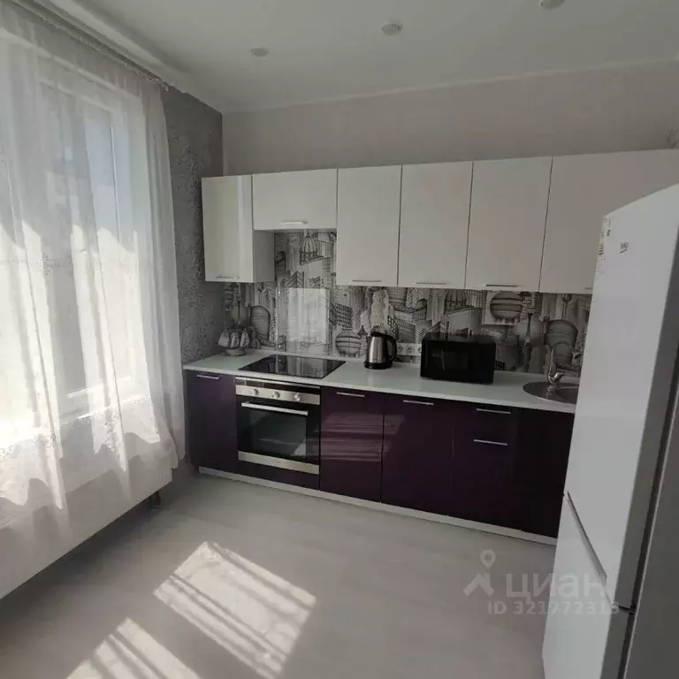 1-к кв. Татарстан, Казань просп. Победы, 139к2 (42.0 м) - Фото 0