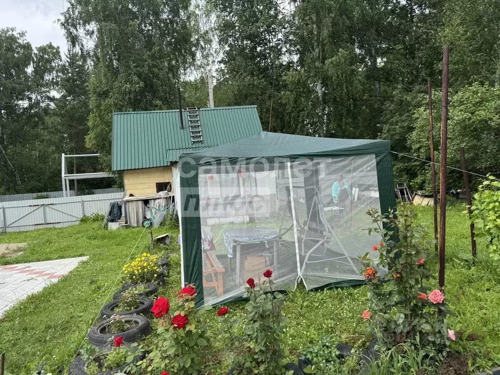 Участок в Новосибирская область, Новосибирск Радист СНТ,  (15.82 сот.) - Фото 1