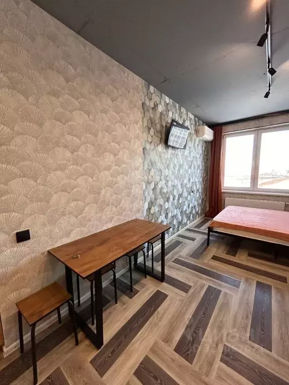 Студия Тюменская область, Тюмень ул. Краснооктябрьская, 8 (30.0 м) - Фото 2