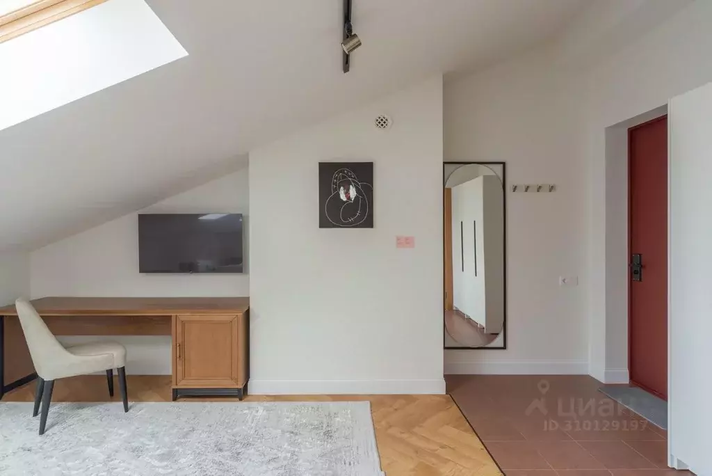 Комната Санкт-Петербург Мастерская ул., 9 (28.0 м) - Фото 1