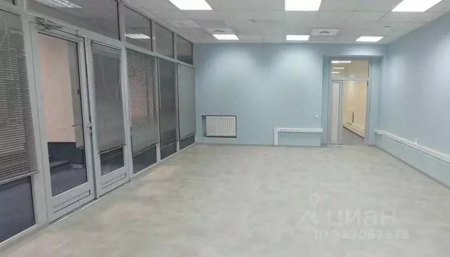 Офис в Санкт-Петербург Стремянная ул., 10 (103 м) - Фото 1