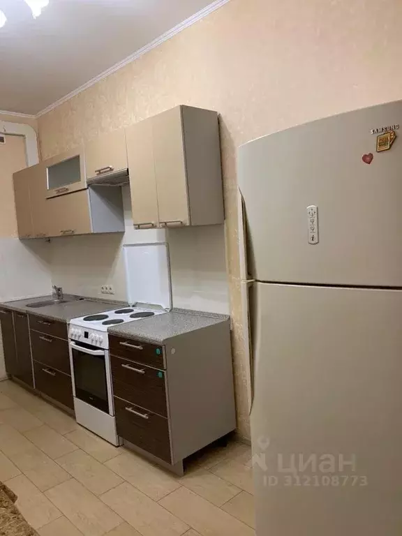 1-к кв. Московская область, Раменское Дергаевская ул., 14 (43.0 м) - Фото 1