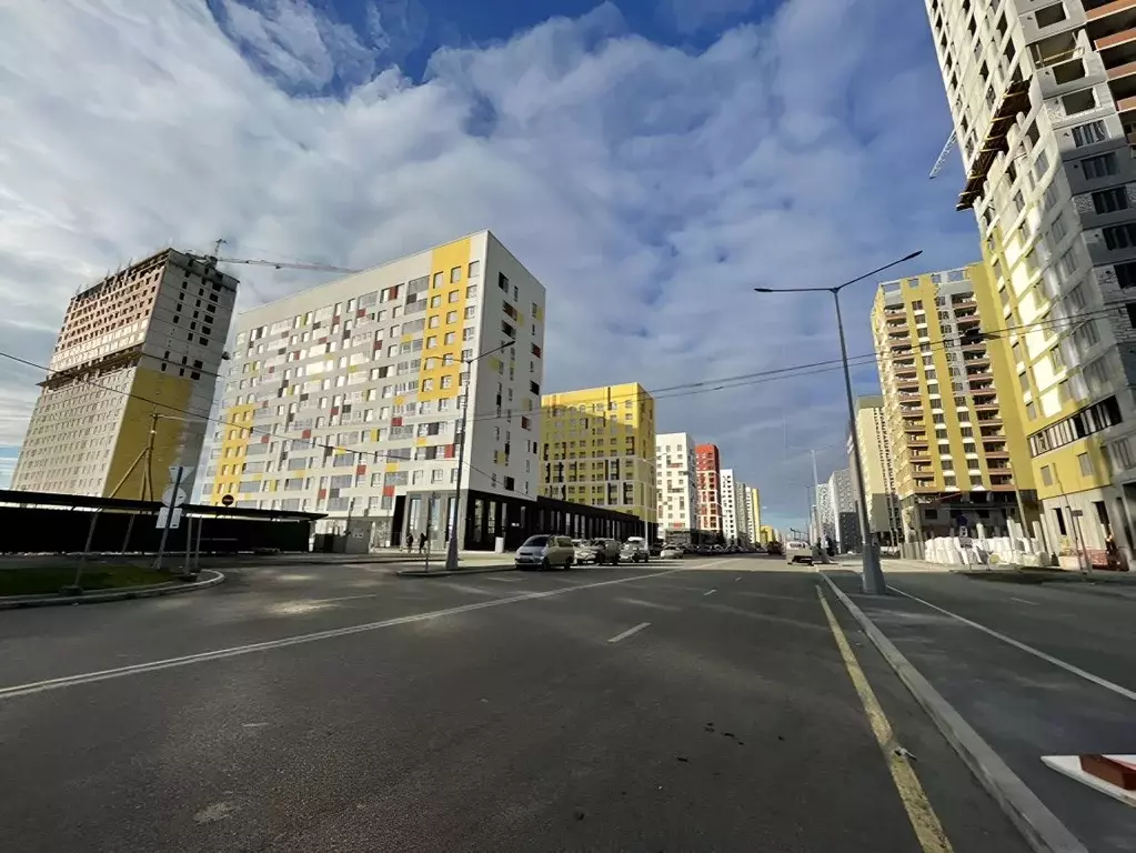 Торговая площадь в Свердловская область, Екатеринбург ул. Академика ... - Фото 1