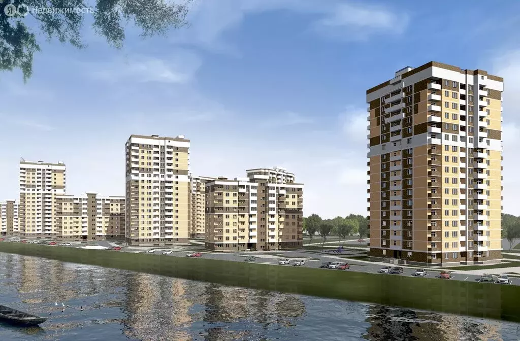 3-комнатная квартира: Батайск, улица Половинко, 280/2 (102 м) - Фото 2