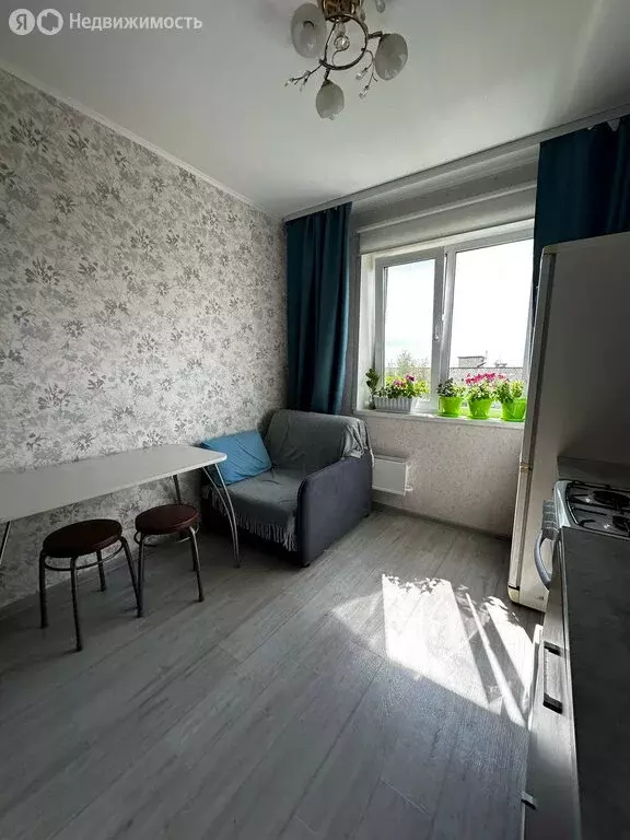 1-комнатная квартира: Пермь, улица Героев Хасана, 153 (34.4 м) - Фото 1