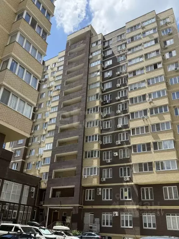 2-к кв. Краснодарский край, Анапа Крестьянская ул., 27к1 (53.6 м) - Фото 0