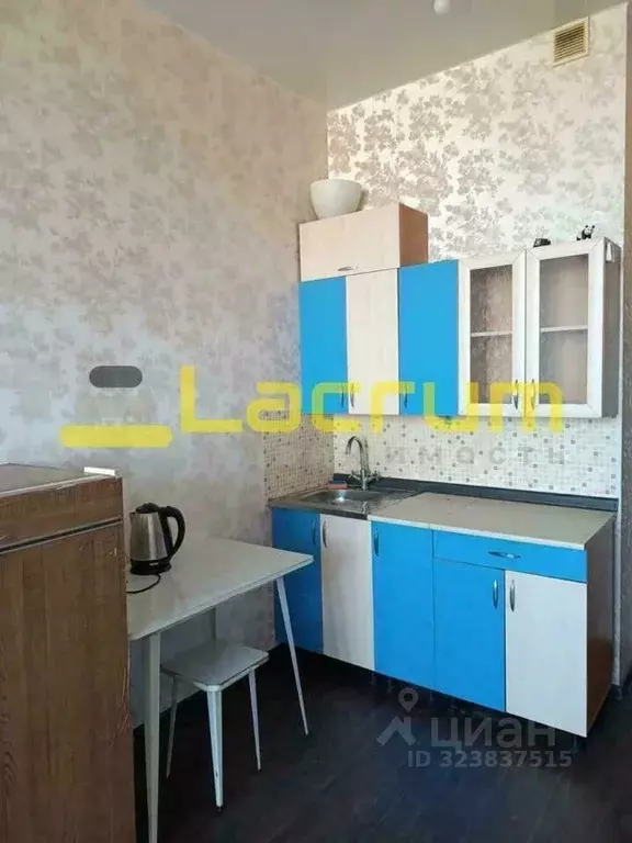 Студия Красноярский край, Красноярск ул. 40 лет Победы, 2 (22.3 м) - Фото 2