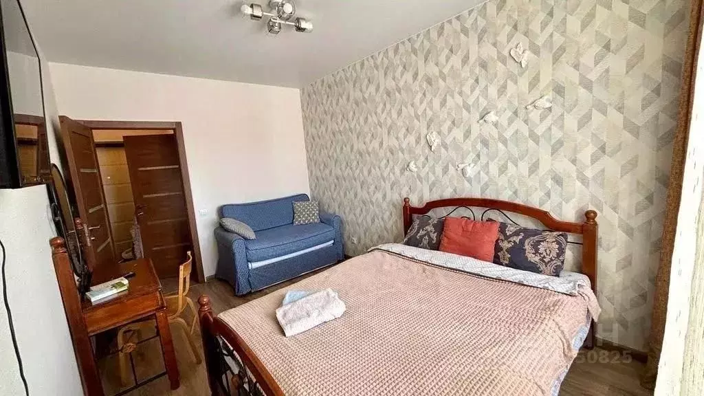2-к кв. Башкортостан, Уфа ул. Даяна Мурзина, 9/1 (36.0 м) - Фото 1