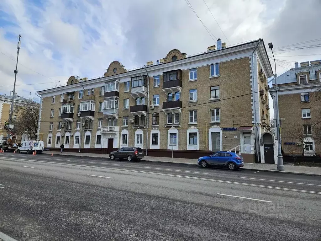 Помещение свободного назначения в Москва Новопесчаная ул., 7 (200 м) - Фото 0