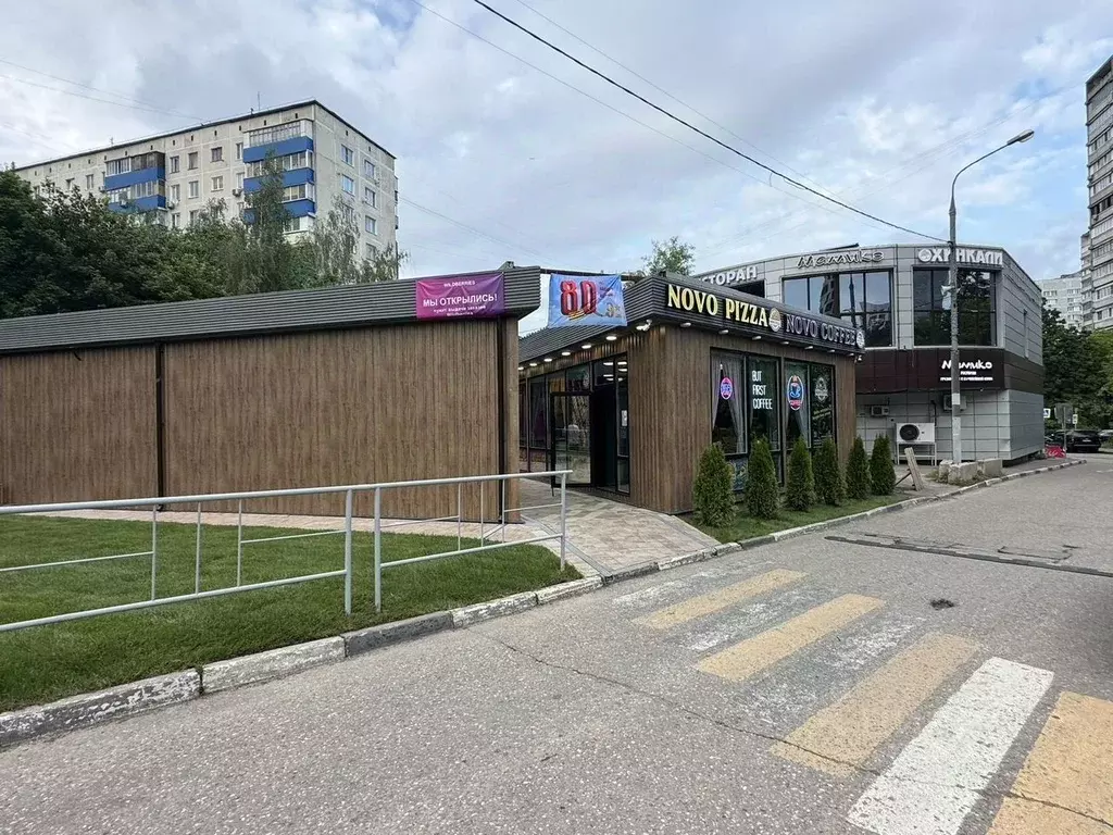 Помещение свободного назначения в Московская область, Одинцовский ... - Фото 1