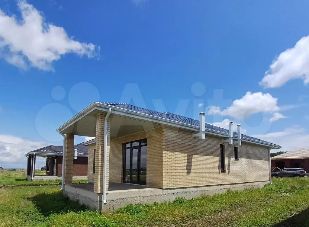 Дом 130 м на участке 5 сот. - Фото 1