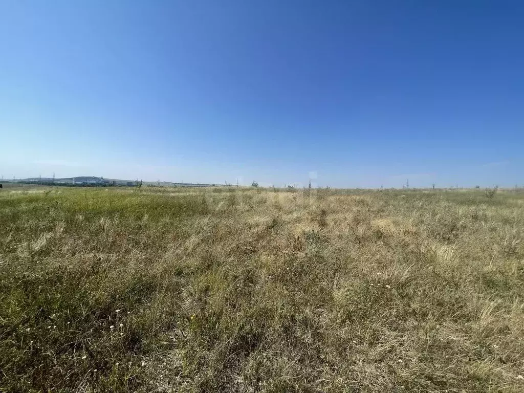 Участок в Крым, Симферопольский район, Трудовское с/пос, с. Ивановка  ... - Фото 1