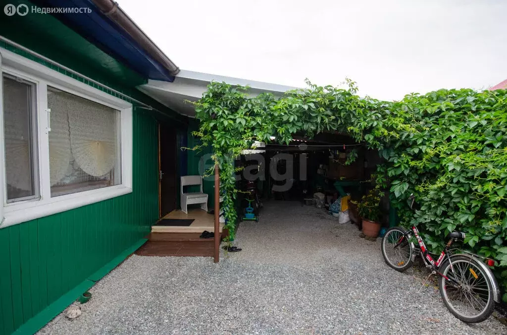 Дом в Заводоуковск, переулок Челюскинцев (71 м) - Фото 2