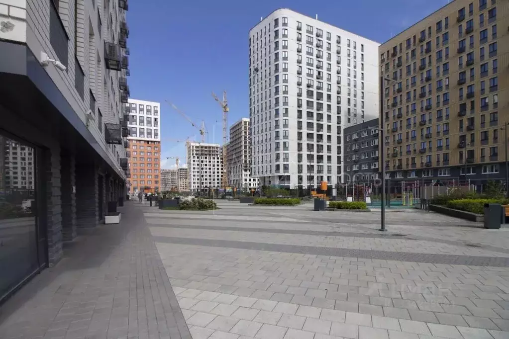 1-к кв. Тюменская область, Тюмень ул. Новоселов, 105 (46.0 м) - Фото 1