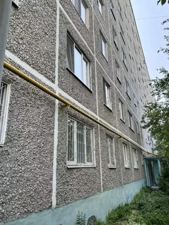 2-к кв. Свердловская область, Екатеринбург ул. Белореченская, 23к5 ... - Фото 1