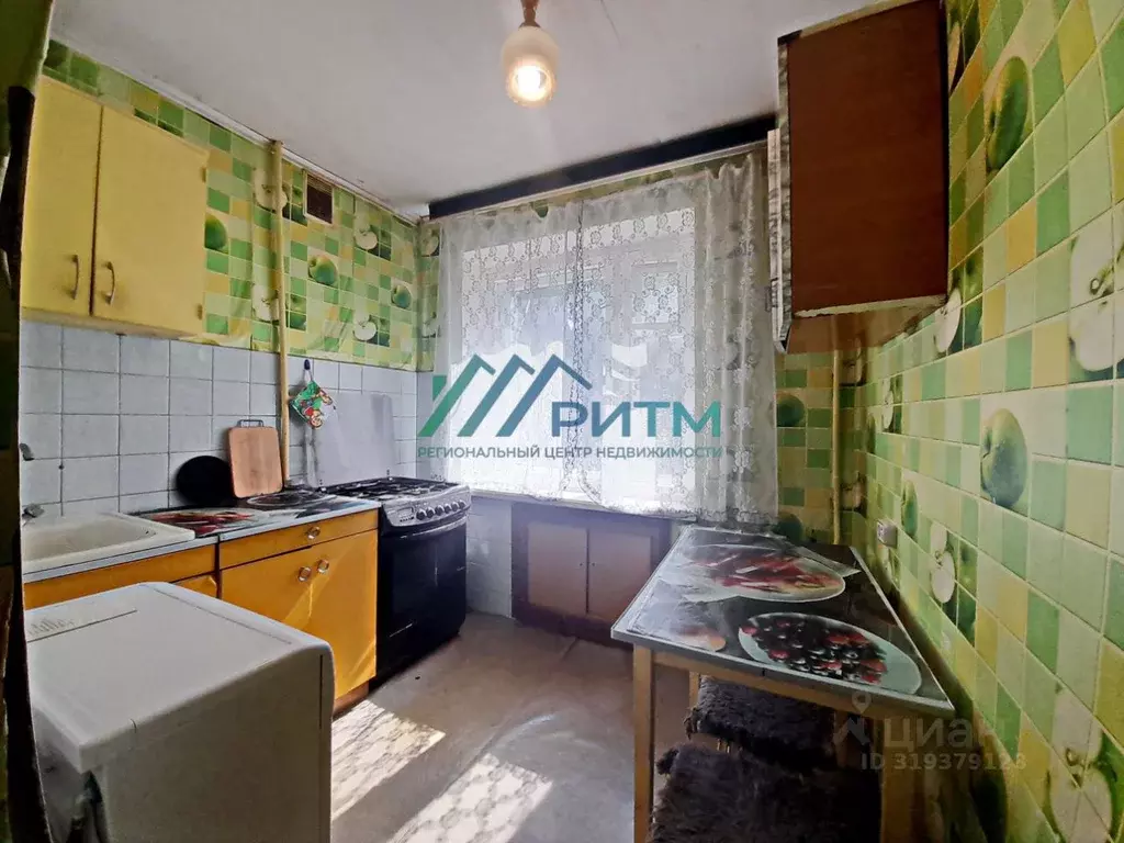 2-к кв. Пензенская область, Пенза ул. Мира, 25 (45.0 м) - Фото 0