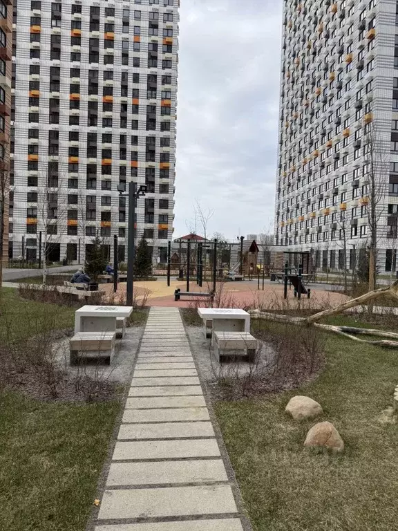 2-к кв. Москва Амурская ул., 2к1 (47.3 м) - Фото 2