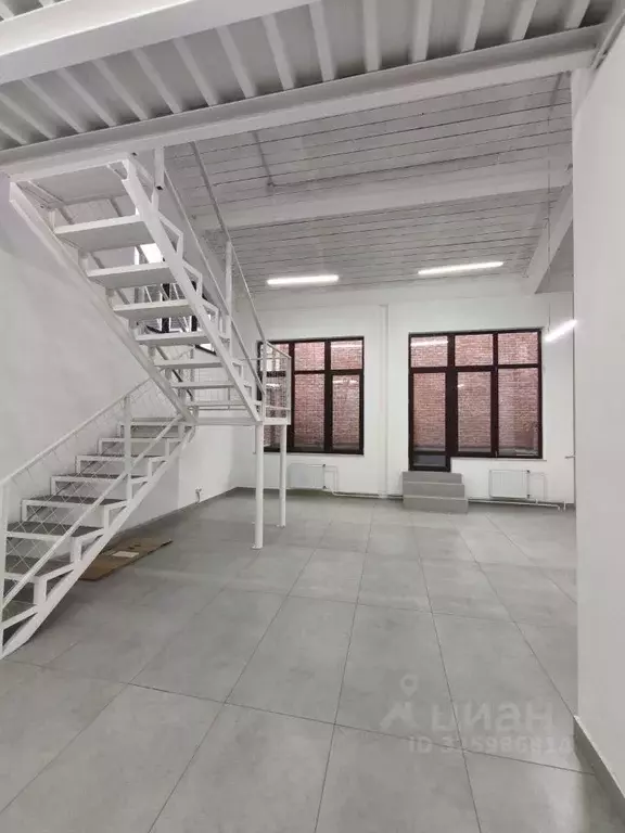 Помещение свободного назначения в Москва Большая Почтовая ул., 7С1 (76 ... - Фото 2