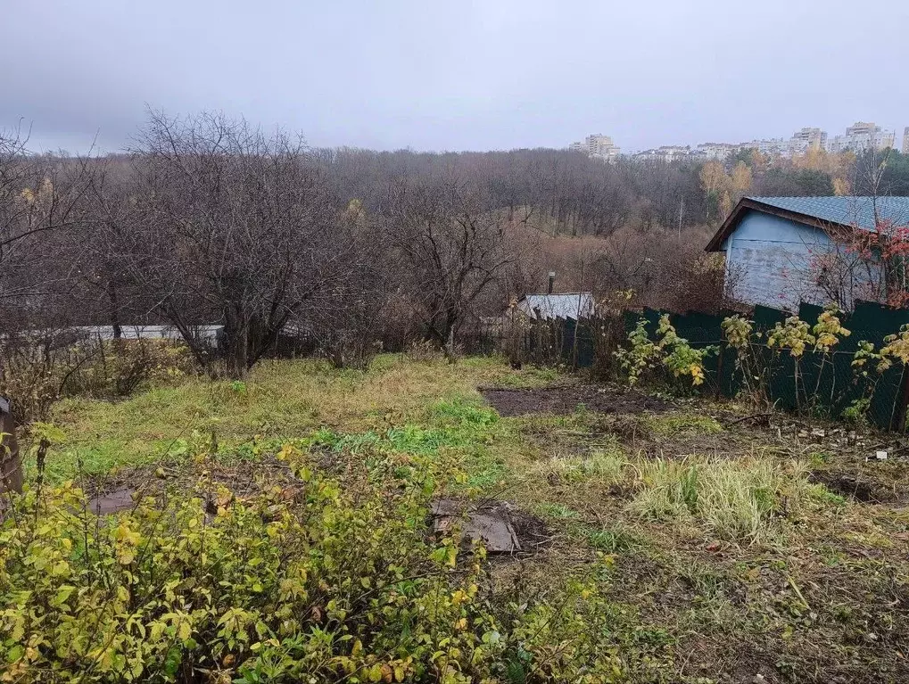 Участок в Чувашия, Чебоксары Коммунальник-1 садоводческое ... - Фото 2