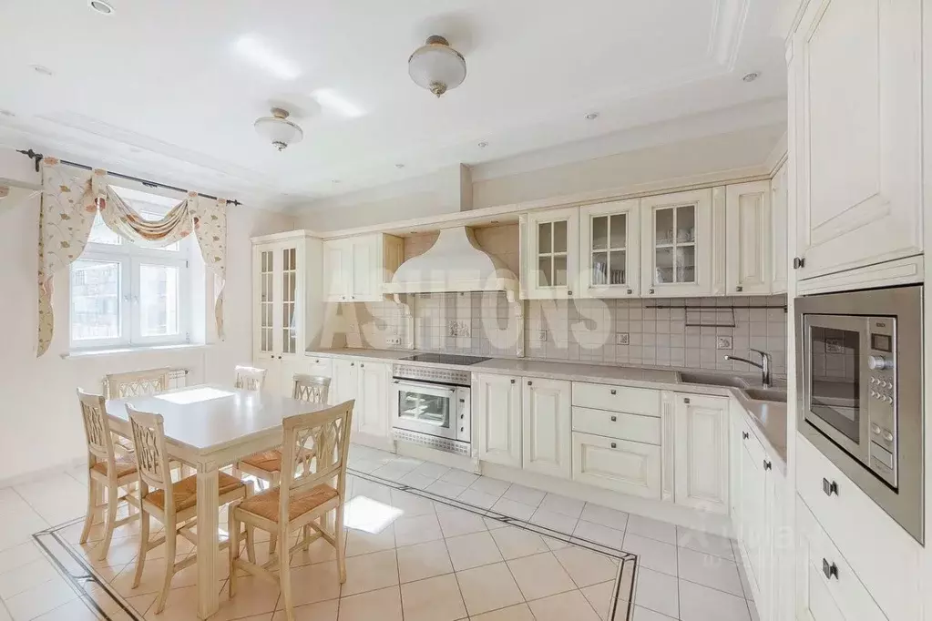 3-к кв. Москва Давыдковская ул., 3 (128.0 м) - Фото 2