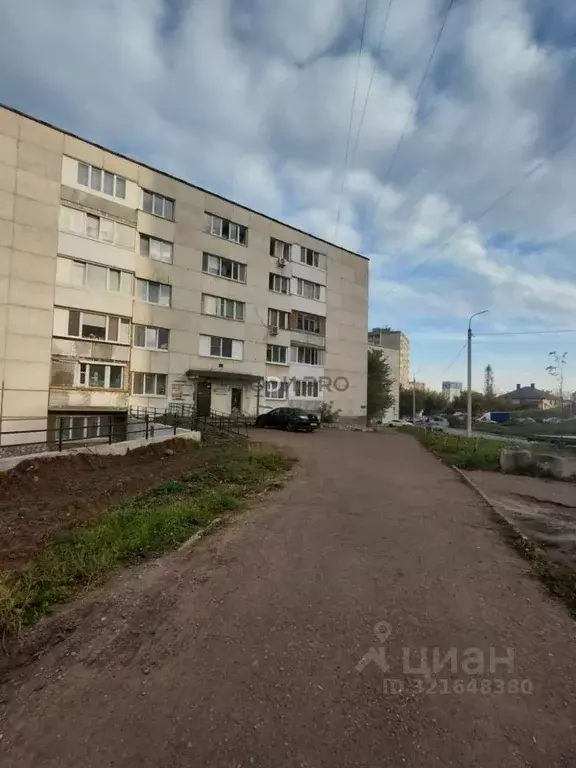 Комната Башкортостан, Уфа ул. Даута Юлтыя, 7 (11.7 м) - Фото 0