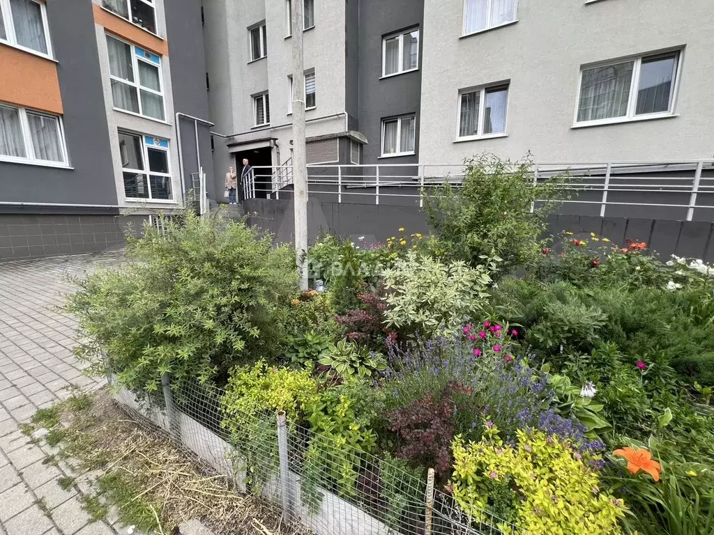 1-к. квартира, 44 м, 1/9 эт. - Фото 1