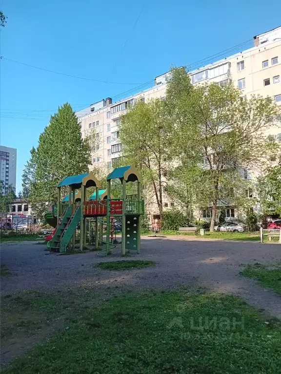 2-к кв. Ленинградская область, Всеволожск ул. Плоткина, 19 (51.0 м) - Фото 2